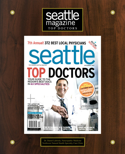 Seattle Top Doctors