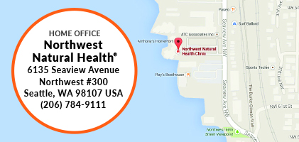 Click to map directions to Northwest Natural Health Clinic